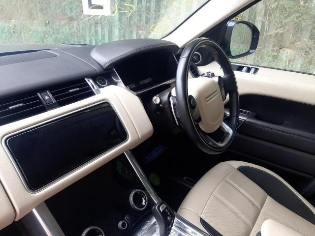2018 LAND ROVER RROVER SPO