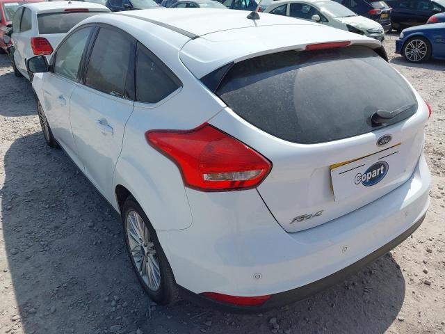 2017 FORD FOCUS ZETE