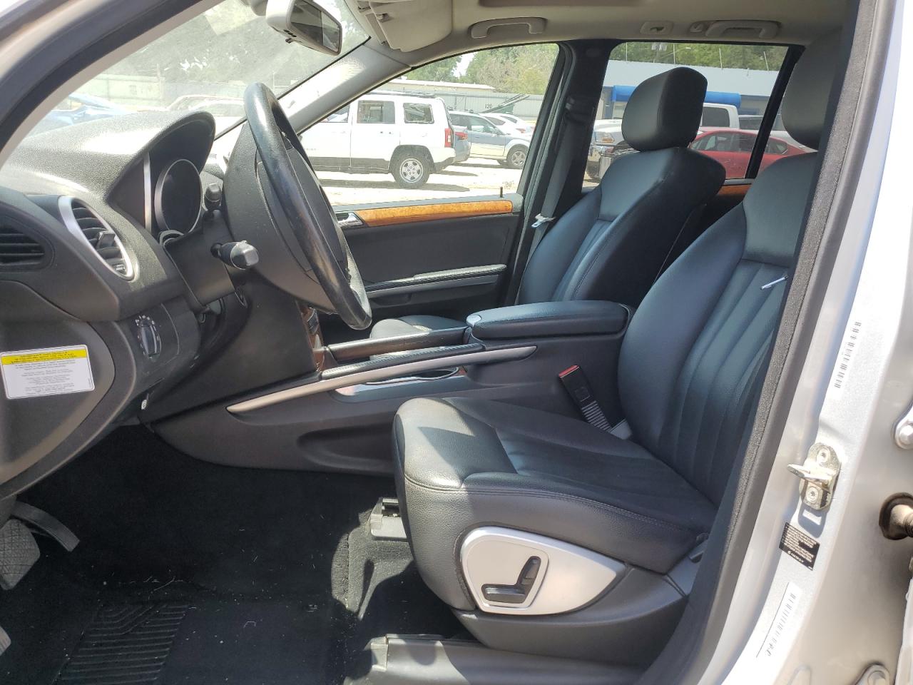 2007 Mercedes-Benz Ml 350 VIN: 4JGBB86E47A155073 Lot: 62340345