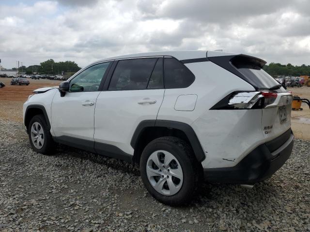  TOYOTA RAV4 2025 Белы