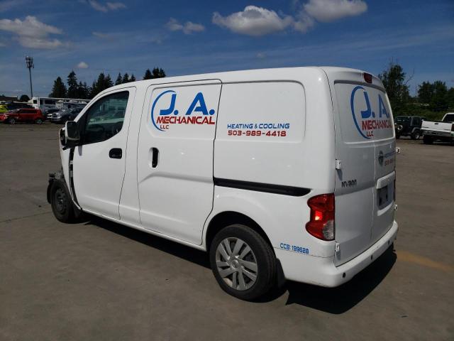  NISSAN NV 2021 White