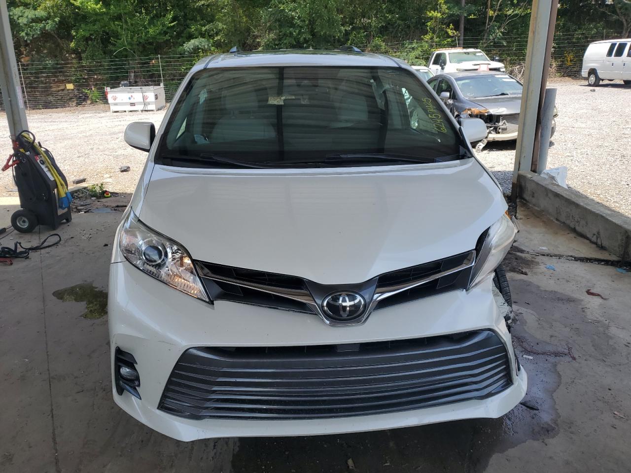 TOYOTA All Models 2018 VIN 5TDYZ3DCXJS921509 zdjęcie 5
