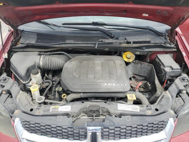2014 DODGE GRAND CARAVAN SE
