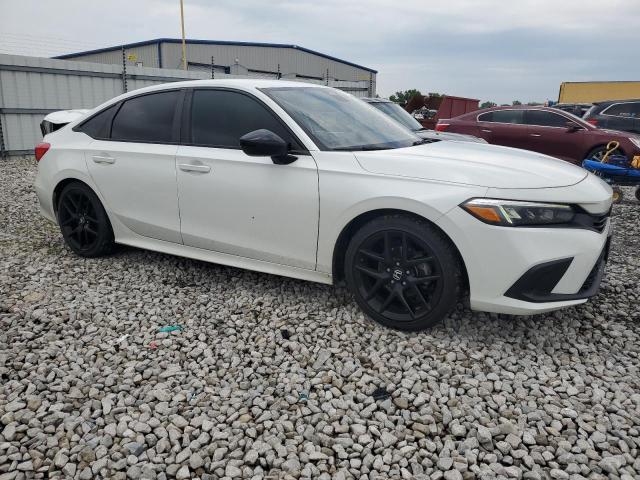  HONDA CIVIC 2022 Белый