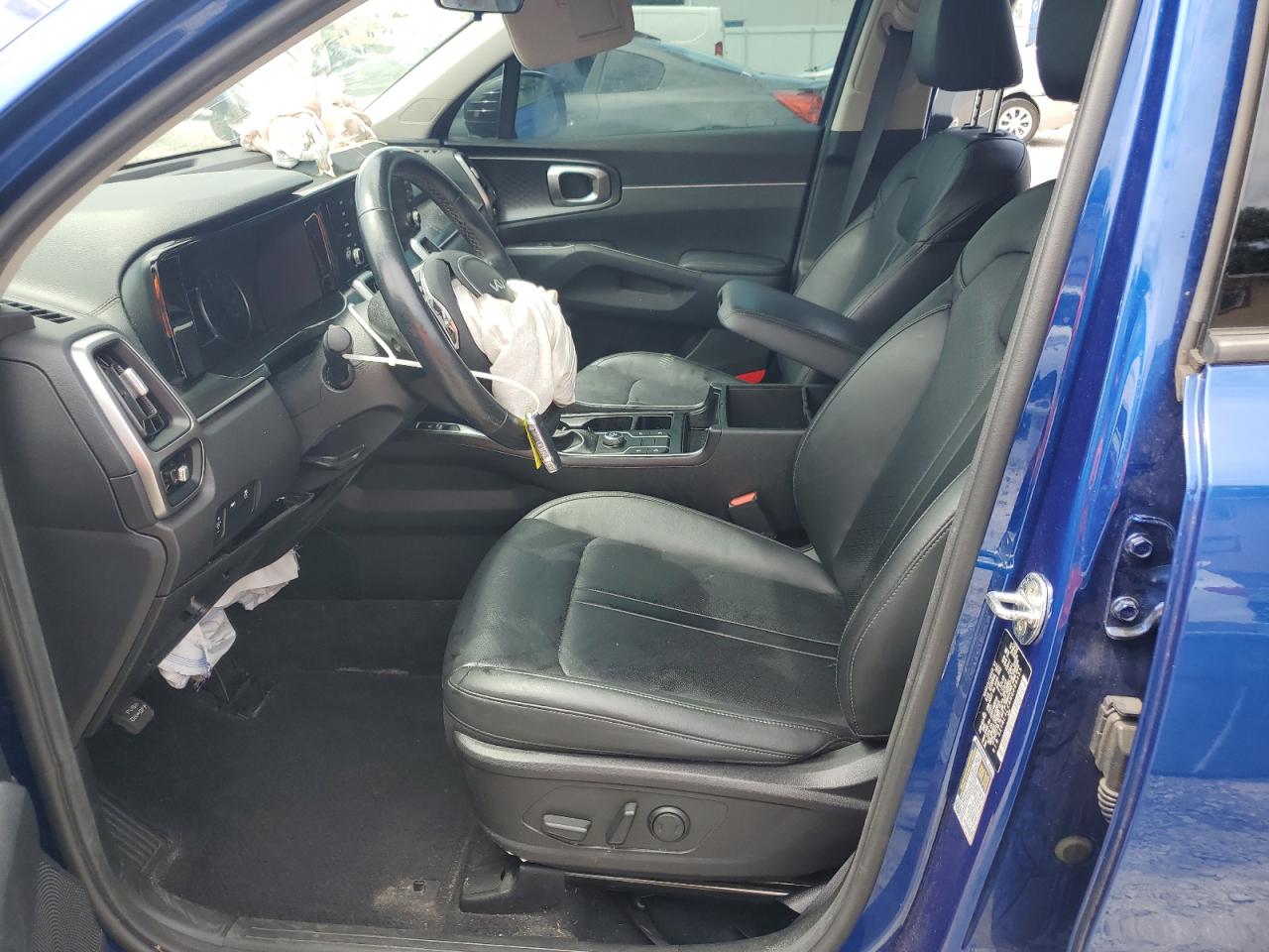 2022 Kia Sorento S VIN: 5XYRL4LC6NG099355 Lot: 61664705