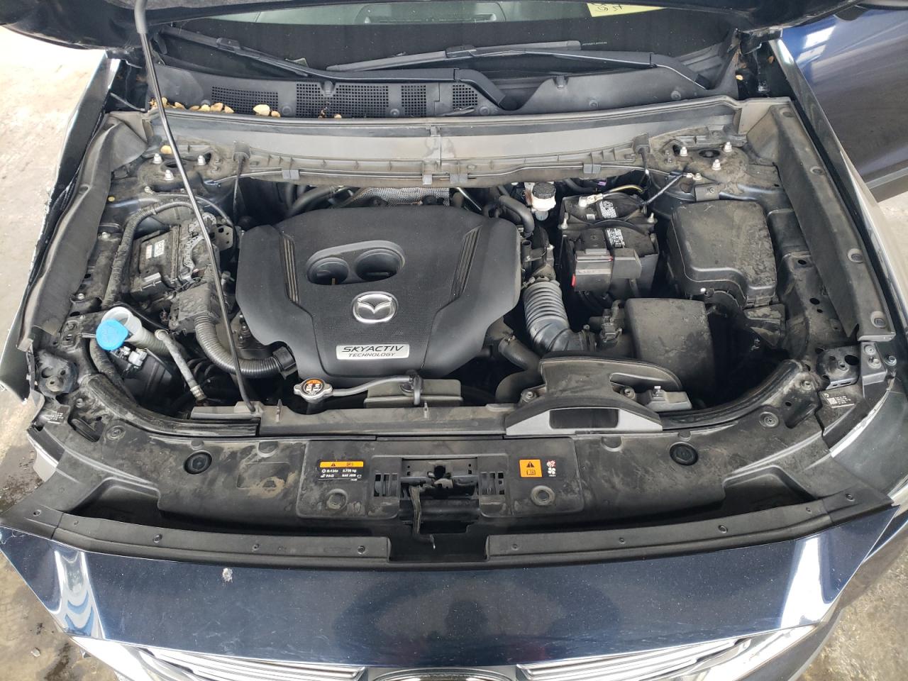 2018 Mazda Cx-9 Sport VIN: JM3TCABY2J0220049 Lot: 60175175