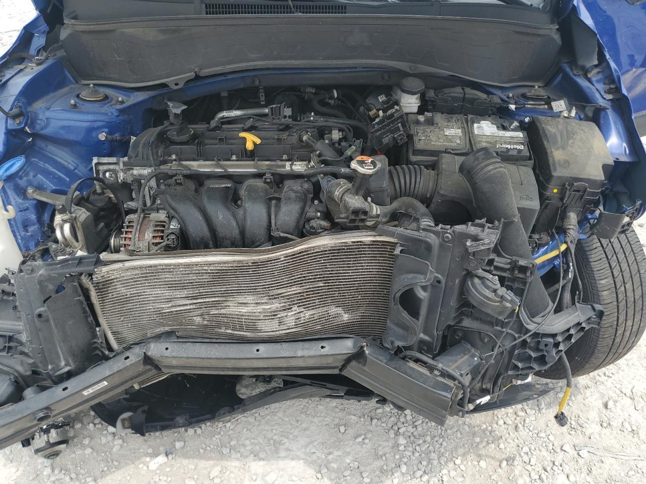 2021 Kia Seltos S VIN: KNDEU2AA2M7042311 Lot: 60418945