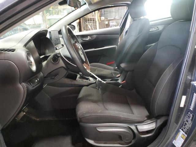  KIA FORTE 2020 Charcoal