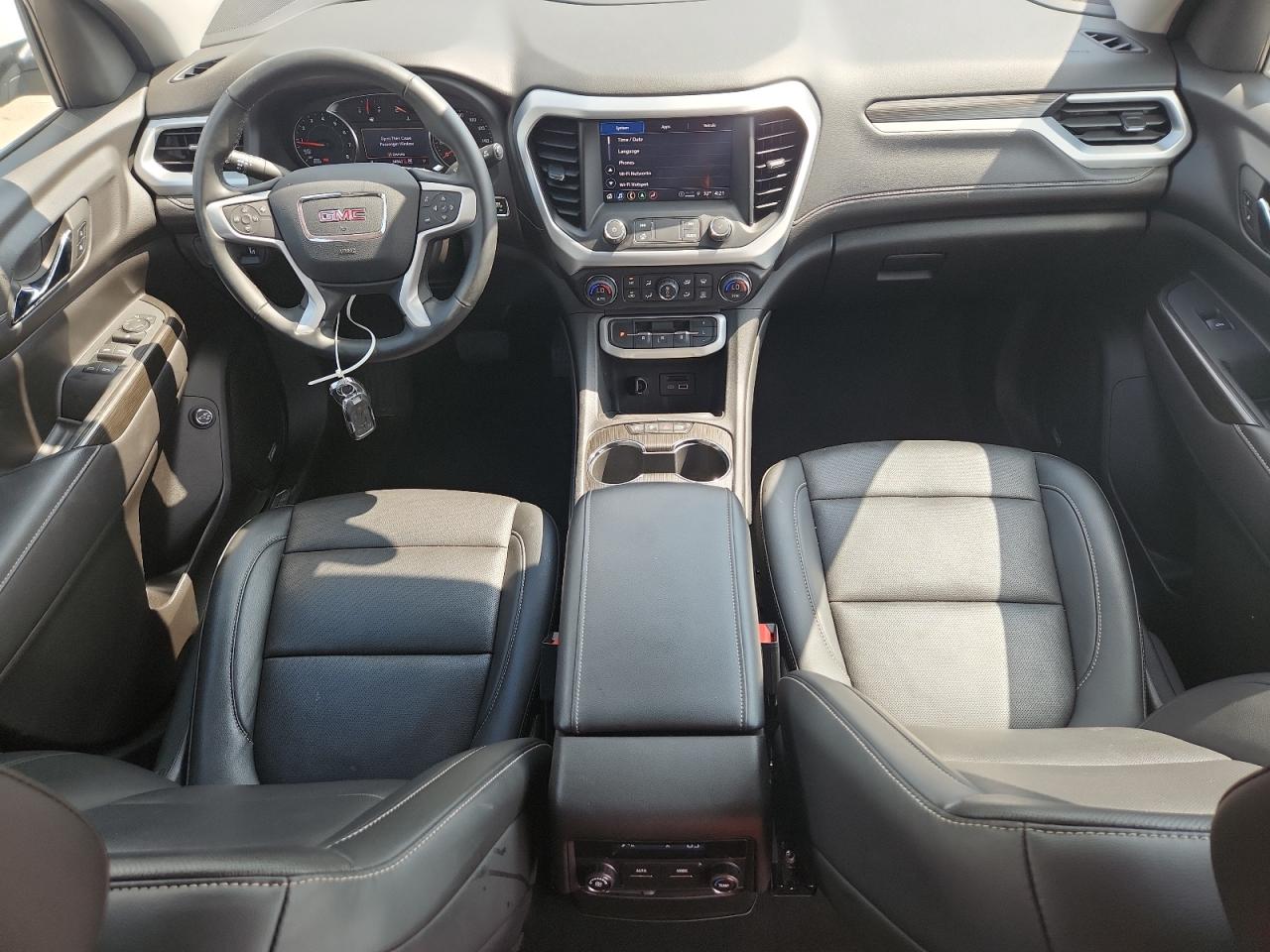 2023 GMC Acadia Slt VIN: 1GKKNUL42PZ150802 Lot: 62529185