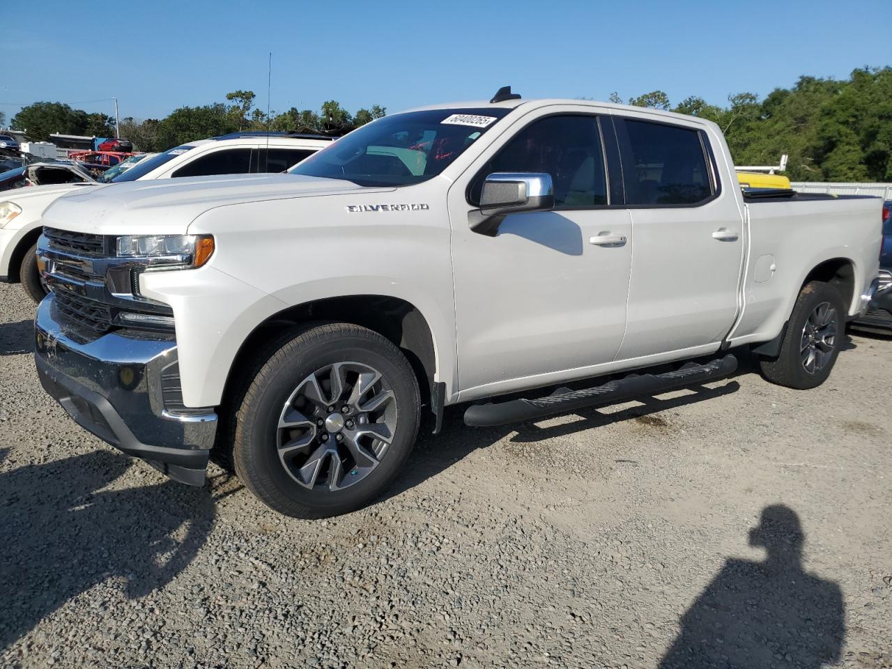 2021 Chevrolet Silverado C1500 Lt