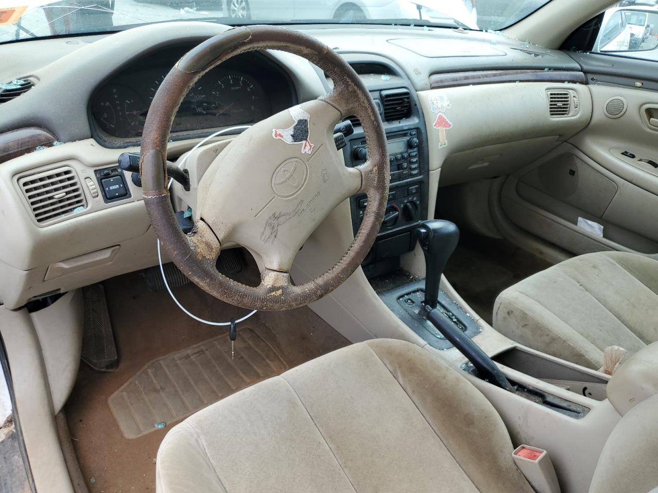 2001 Toyota Camry Solara Se VIN: 2T1CF22P51C502303 Lot: 60786875