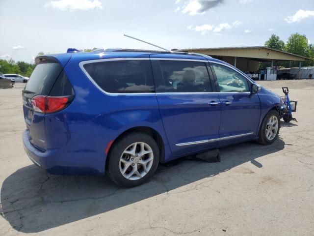  CHRYSLER PACIFICA 2020 Blue