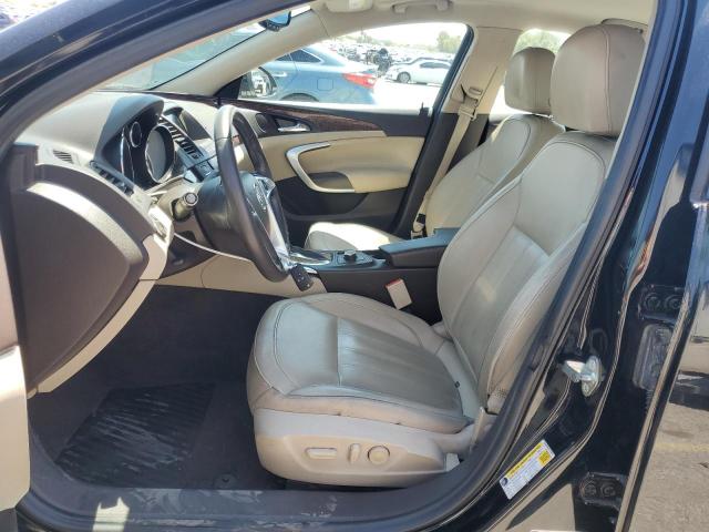  BUICK REGAL 2012 Czarny