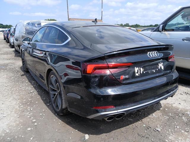 2018 AUDI S5 TFSI QU