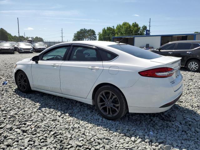  FORD FUSION 2018 Белы
