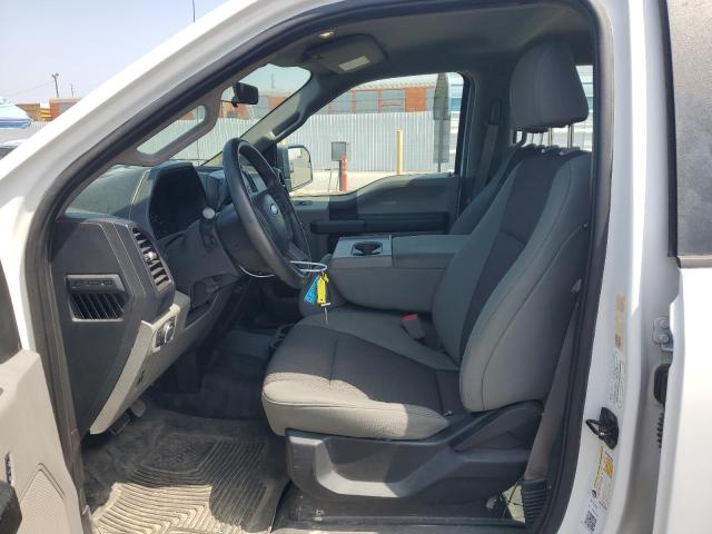  FORD F-150 2019 Білий