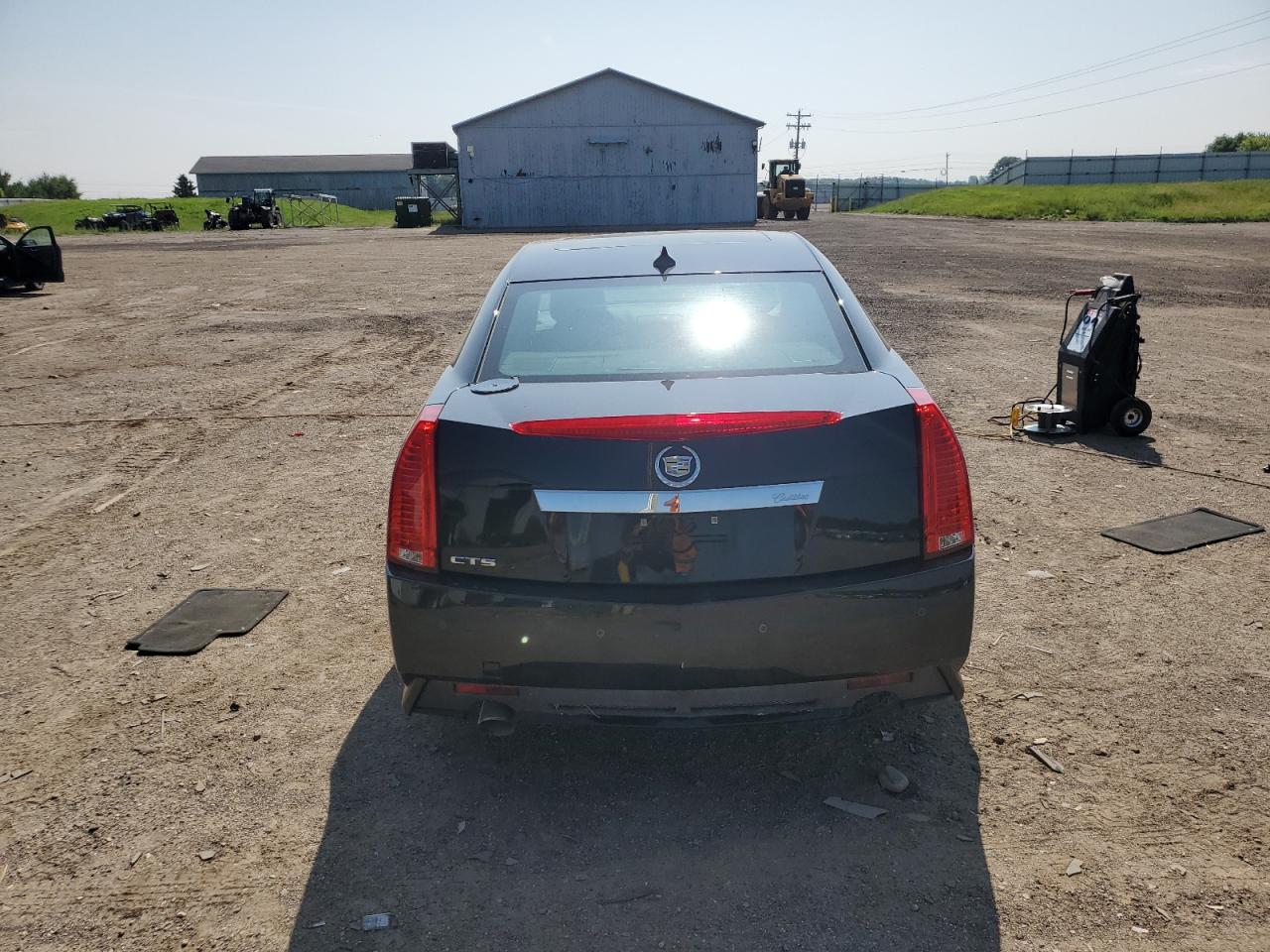 2014 Cadillac Cts-V VIN: 1G6DV5EP5E0110980 Lot: 64558065