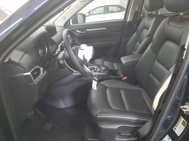  MAZDA CX-5 SELEC 2024 Синий