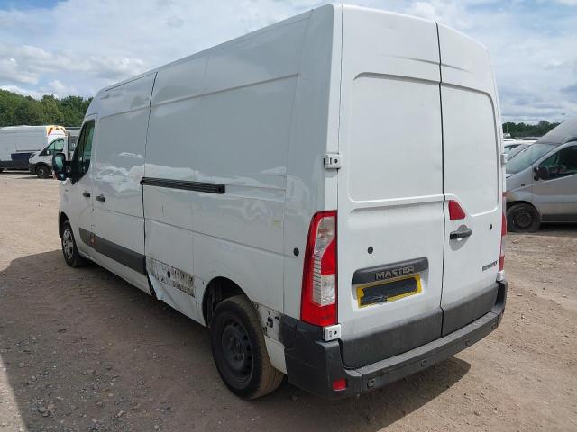 2023 RENAULT MASTER LM35 BLUE DCI 135 ADVANCE MEDIUM ROOF VAN