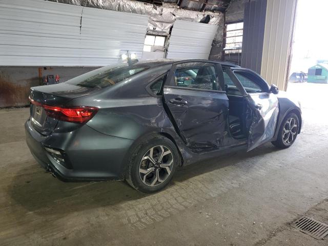  KIA FORTE 2020 Charcoal