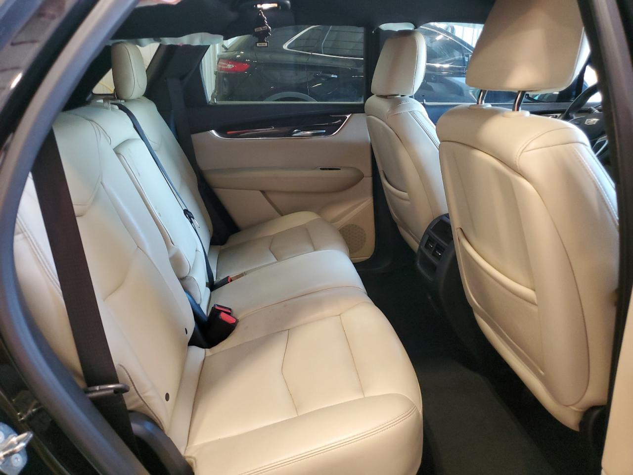 2017 Cadillac Xt5 VIN: 1GYKNARS3HZ315042 Lot: 62516125