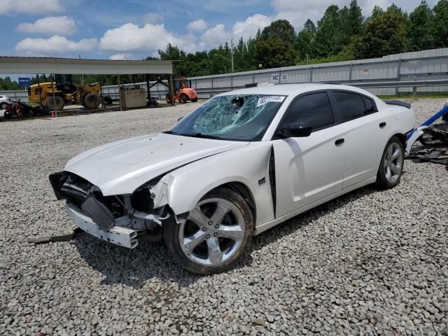  DODGE CHARGER 2014 Белый