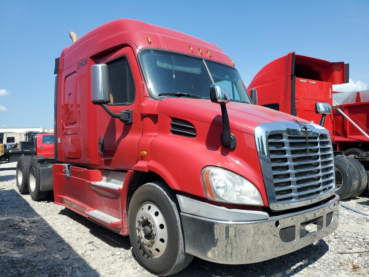 FREIGHTLINER ALL OTHER 2016 VIN 3AKJGHDV7GSHE2906