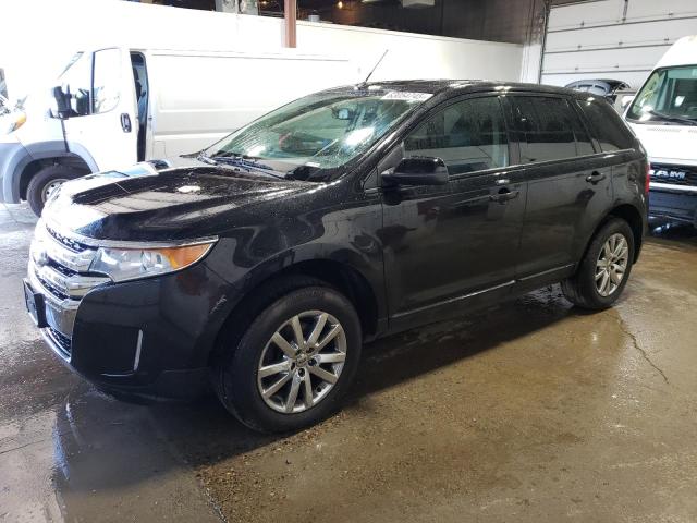  FORD EDGE 2013 Black