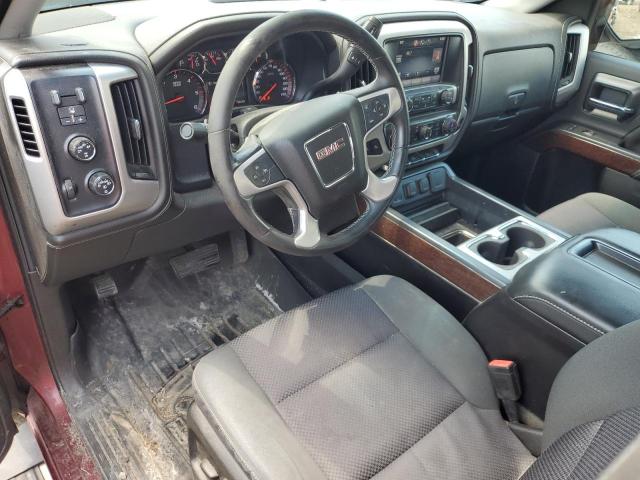  GMC SIERRA 2015 Bordowy