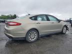 2015 Ford Fusion S   zu verkaufen in Pennsburg, PA - Front End