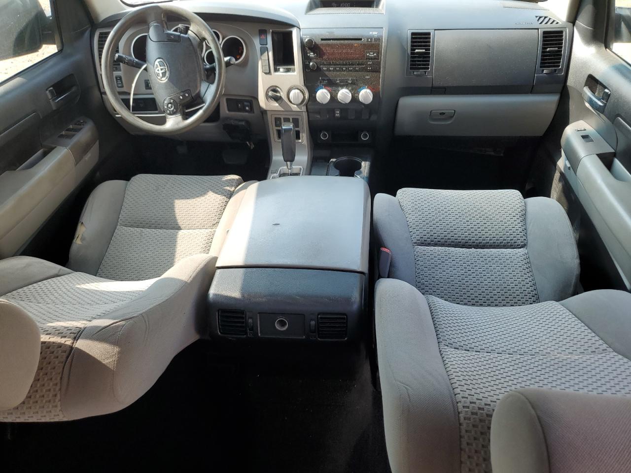 2013 Toyota Tundra Crewmax Sr5 VIN: 5TFDM5F10DX041468 Lot: 59200165