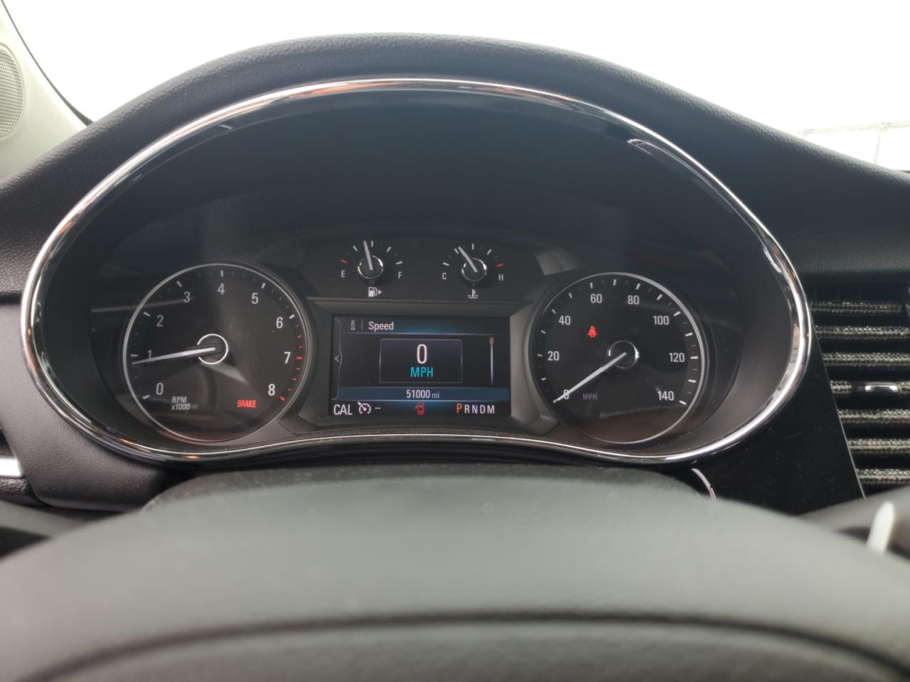 2019 Buick Encore Preferred VIN: KL4CJESB0KB762400 Lot: 61479925