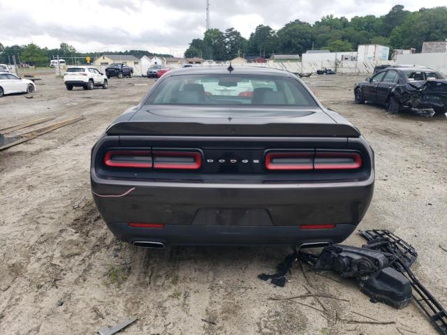  DODGE CHALLENGER 2017 Сharcoal