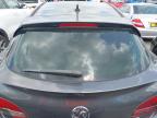 2012 VAUXHALL ASTRA GTC for sale at Copart WOLVERHAMPTON