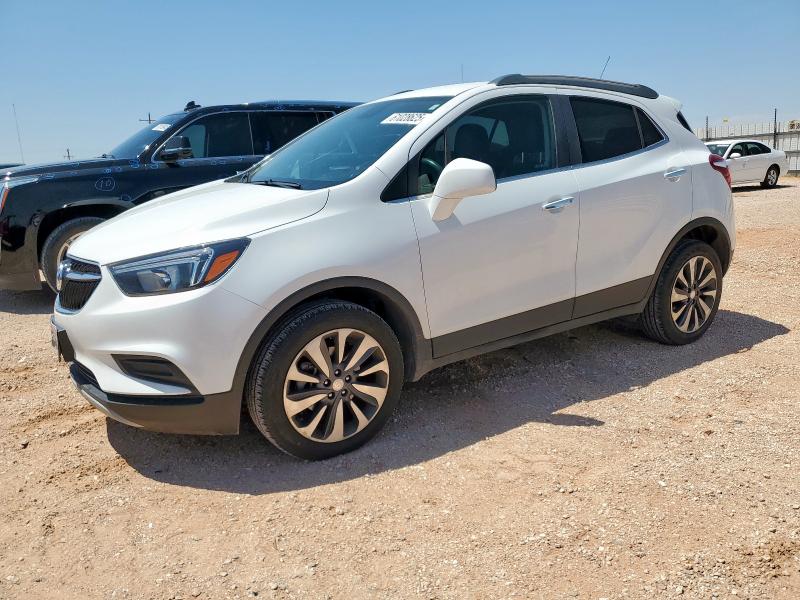  BUICK ENCORE 2022 Biały