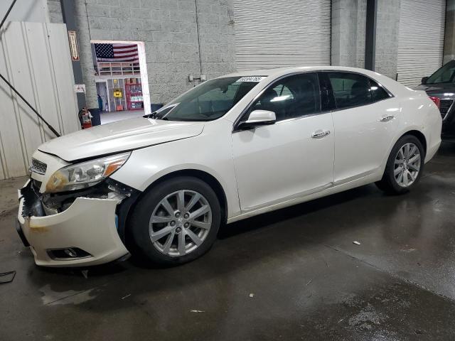  CHEVROLET MALIBU 2013 Білий