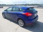 2017 FORD FOCUS TITA for sale at Copart YORK