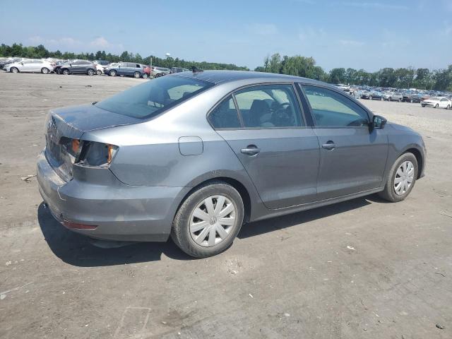 Sedans VOLKSWAGEN JETTA 2016 Szary
