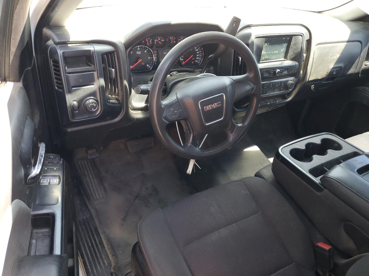 2018 GMC Sierra C1500 VIN: 1GTN1LEC2JZ901505 Lot: 61210875