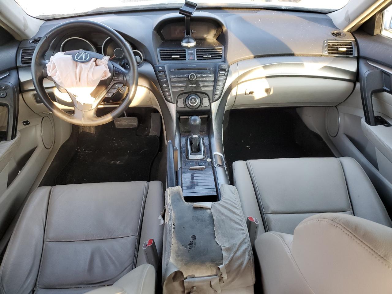 2012 Acura Tl VIN: 19UUA8F23CA023682 Lot: 61992975