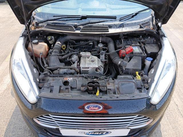 2013 FORD FIESTA TIT