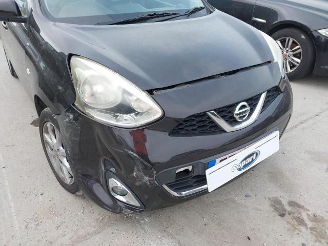 2014 NISSAN MICRA ACEN