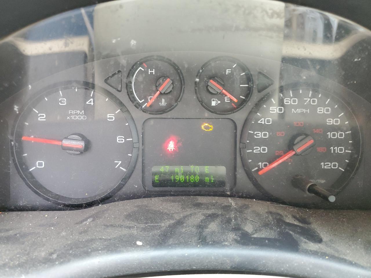 2007 Ford Freestyle Sel VIN: 1FMDK05127GA17568 Lot: 62196895