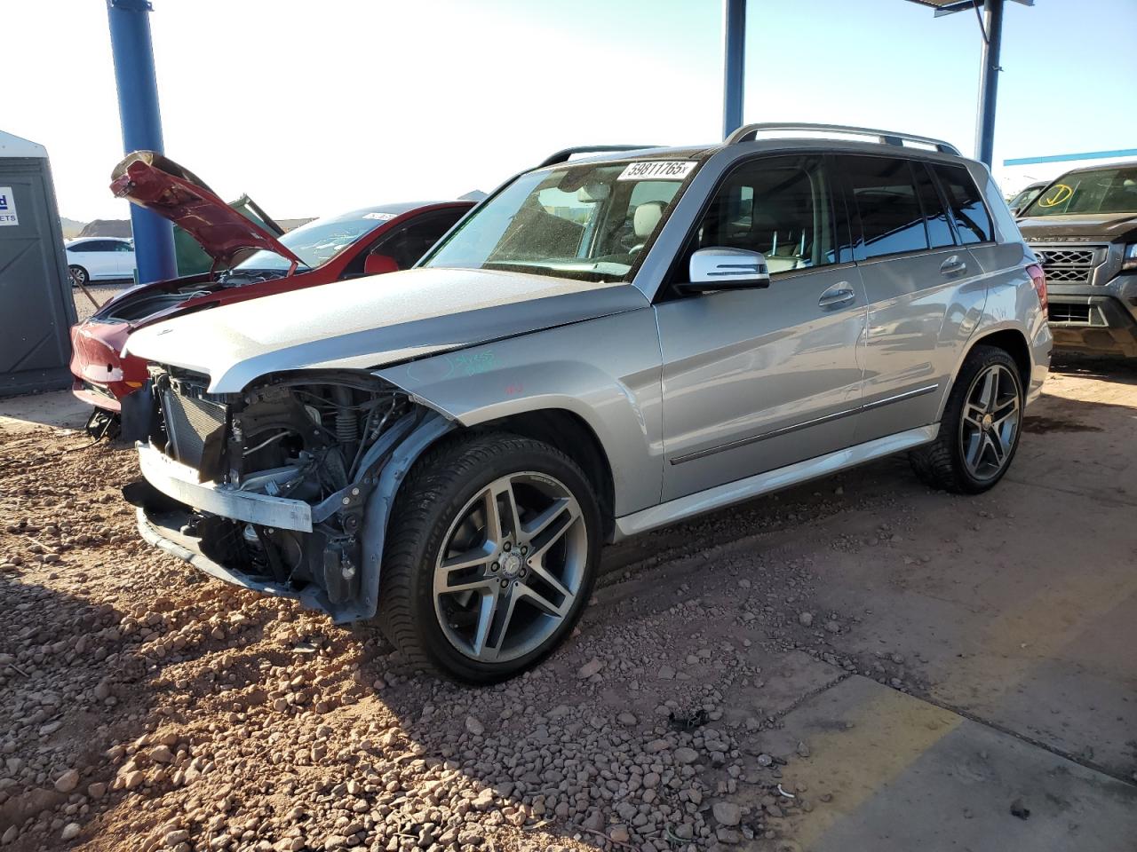 2013 Mercedes-Benz Glk 350 4Matic