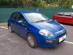 2010 FIAT PUNTO EVO for sale at Copart ST HELENS