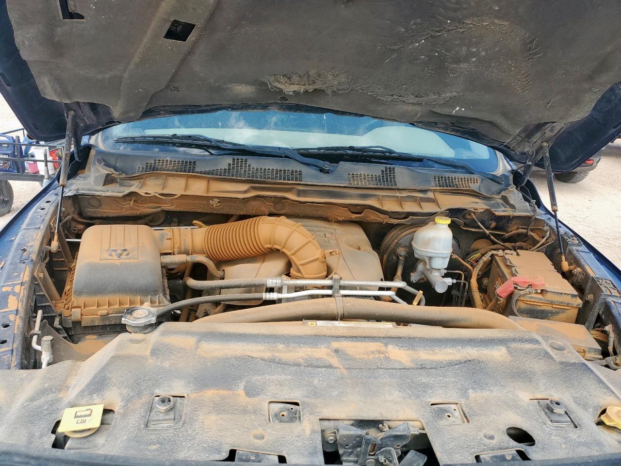 2011 Dodge Ram 1500 VIN: 3D7JB1ET9BG637352 Lot: 62708755