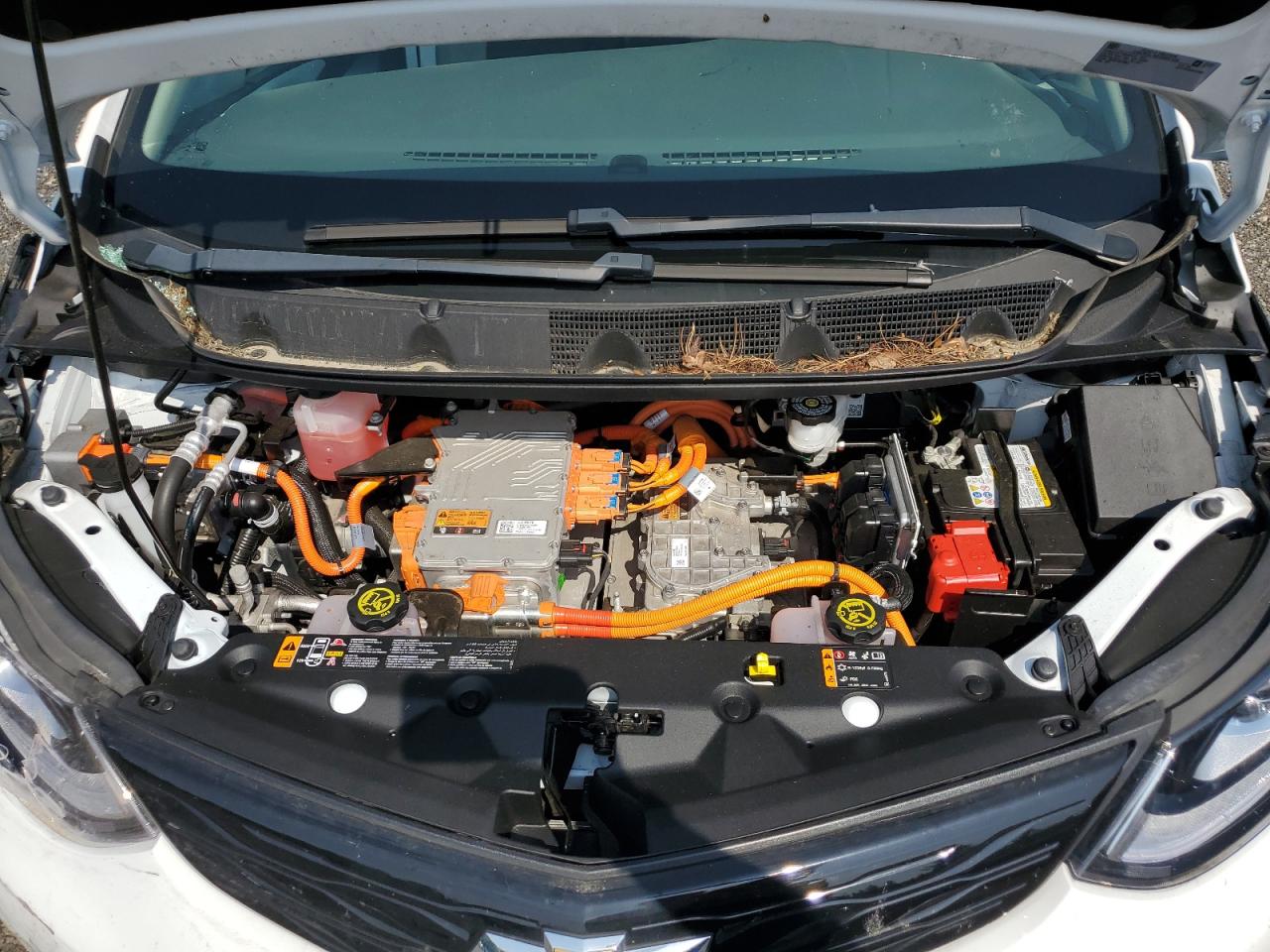 2021 Chevrolet Bolt Ev Lt VIN: 1G1FY6S08M4103886 Lot: 62159825