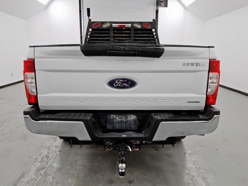  FORD F250 2022 White