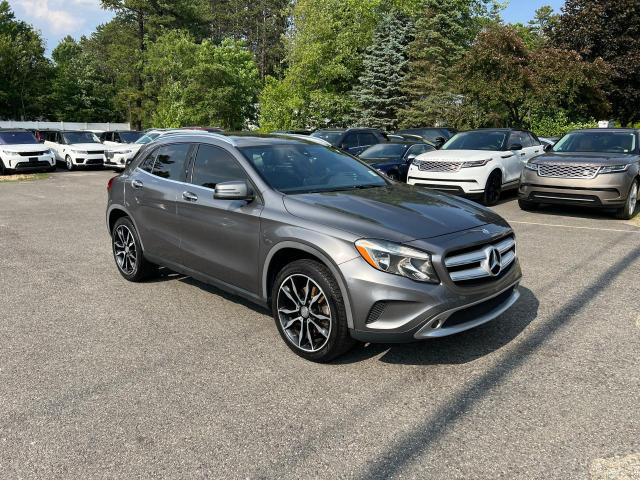 2016 Mercedes-Benz Gla 250 4Matic