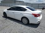 2016 Nissan Sentra S на продаже в Gastonia, NC - Rear End